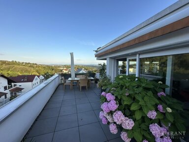 Penthouse zum Kauf 970.000 € 7 Zimmer 223 m² 3. Geschoss Krummenacker Esslingen am Neckar 73733