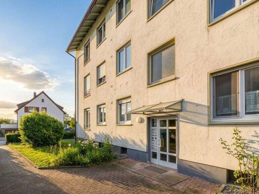 Wohnung zum Kauf 259.000 € 3 Zimmer 73,4 m² 1. Geschoss Weil am Rhein 79576