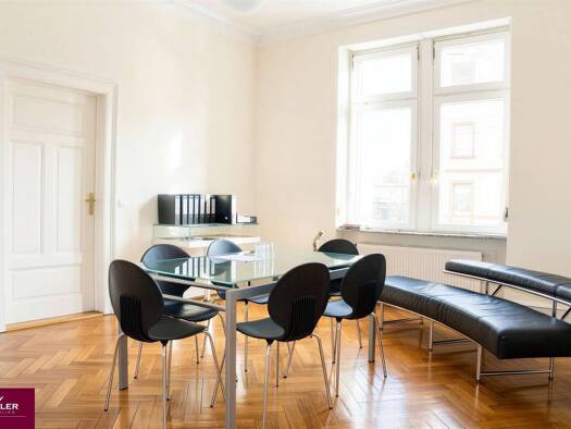 Bürofläche zur Miete 2.169 € 4 Zimmer 133,7 m² Bürofläche Herdern Freiburg im Breisgau 79104