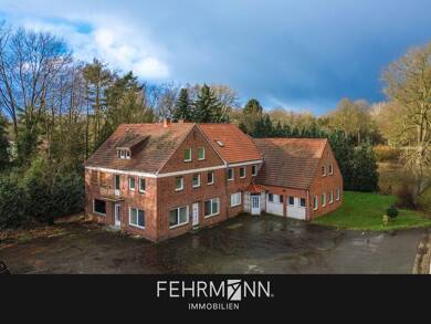 Wohnanlage zum Kauf als Kapitalanlage geeignet 349.000 € 27 Zimmer 910,7 m² 2.276 m² Grundstück Melstrup Fresenburg / Melstrup 49762