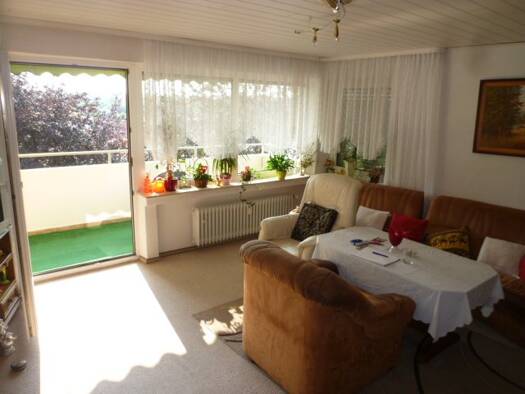 Wohnung zum Kauf 299.000 € 3 Zimmer 69 m² 5. Geschoss Vöhringen Vöhringen 89269