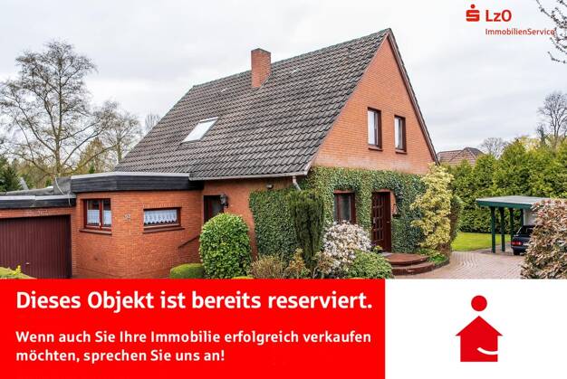 Einfamilienhaus zum Kauf 390.000 € 8 Zimmer 234,2 m² 1.467 m² Grundstück Wildenloh Edewecht 26188