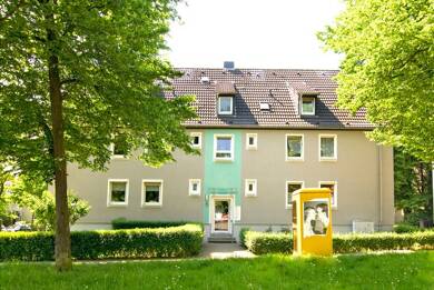 Wohnung zur Miete 286 € 3 Zimmer 44,2 m² EG Warendorfer Straße 1 Resser-Mark Gelsenkirchen 45892