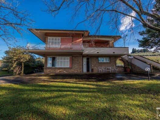 Villa zum Kauf 2.000.000 € 4 Zimmer 400 m² 4.000 m² Grundstück frei ab sofort Montelupo Fiorentino 50056