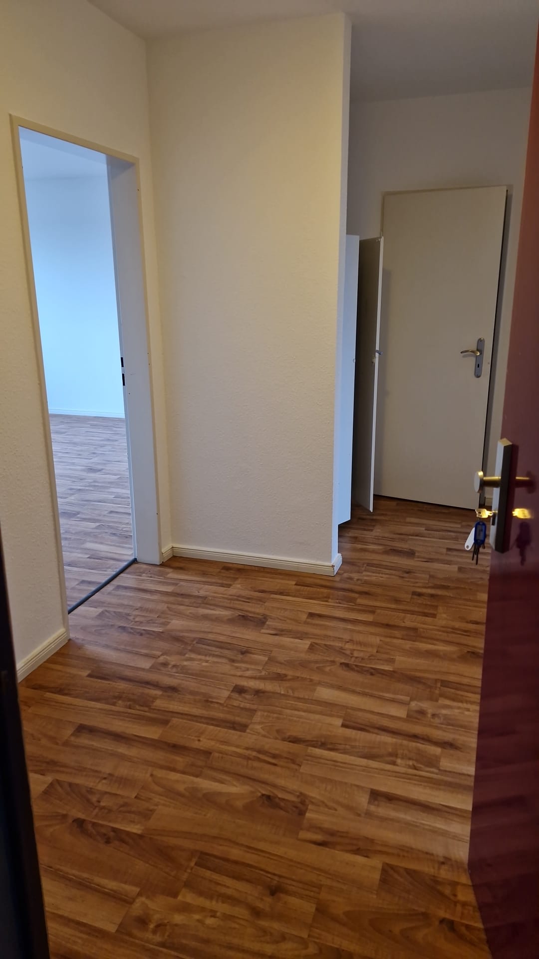 Wohnung zur Miete 1.100 € 3 Zimmer 66 m²<br/>Wohnfläche 2.<br/>Geschoss ab sofort<br/>Verfügbarkeit Zum dicken Busch 24b Barsbüttel Barsbüttel 22885