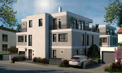 Wohnung zum Kauf - Erstbezug provisionsfrei 648.500 € 3 Zimmer 83,8 m² Pfaffenhofen a d Ilm Pfaffenhofen 85276