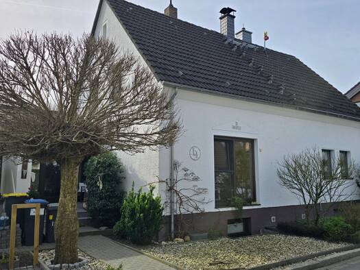 Doppelhaushälfte zum Kauf 435.000 € 6 Zimmer 130 m² 656 m² Grundstück frei ab sofort Im Ährenfeld 4 Hochemmerich Rheinhausen 47228