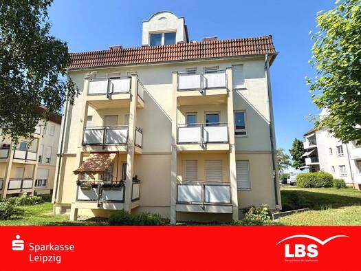 Wohnung zum Kauf 73.000 € 1 Zimmer 32 m² Markranstädt 04420