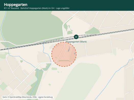 Einfamilienhaus zum Kauf provisionsfrei 5 Zimmer 120 m² 811 m² Grundstück Dahlwitz-Hoppegarten Hoppegarten 15366
