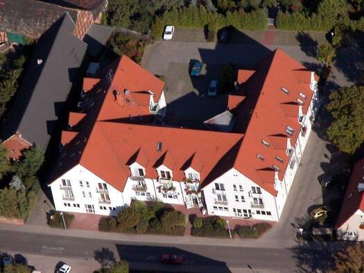 Wohnung zur Miete 359 € 2 Zimmer 53,5 m² Badeteichstraße 15 Rothensee Magdeburg 39126