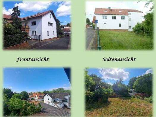 Immobilie zum Kauf als Kapitalanlage geeignet 589.000 € 12 Zimmer 311 m² 1.125 m² Grundstück Neuwiedermus Ronneburg 63549