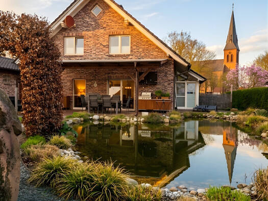 Einfamilienhaus zum Kauf 435.000 € 7 Zimmer 207,7 m² 843 m² Grundstück Esterwegen 26897