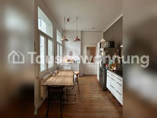 Wohnung zur Miete Tauschwohnung 1.450 € 4 Zimmer 95 m² Neuehrenfeld Köln 50823