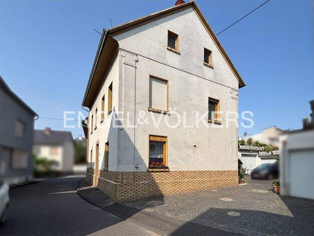 Einfamilienhaus zum Kauf 169.000 € 4 Zimmer 120 m² 106 m² Grundstück Gladbach Neuwied 56566