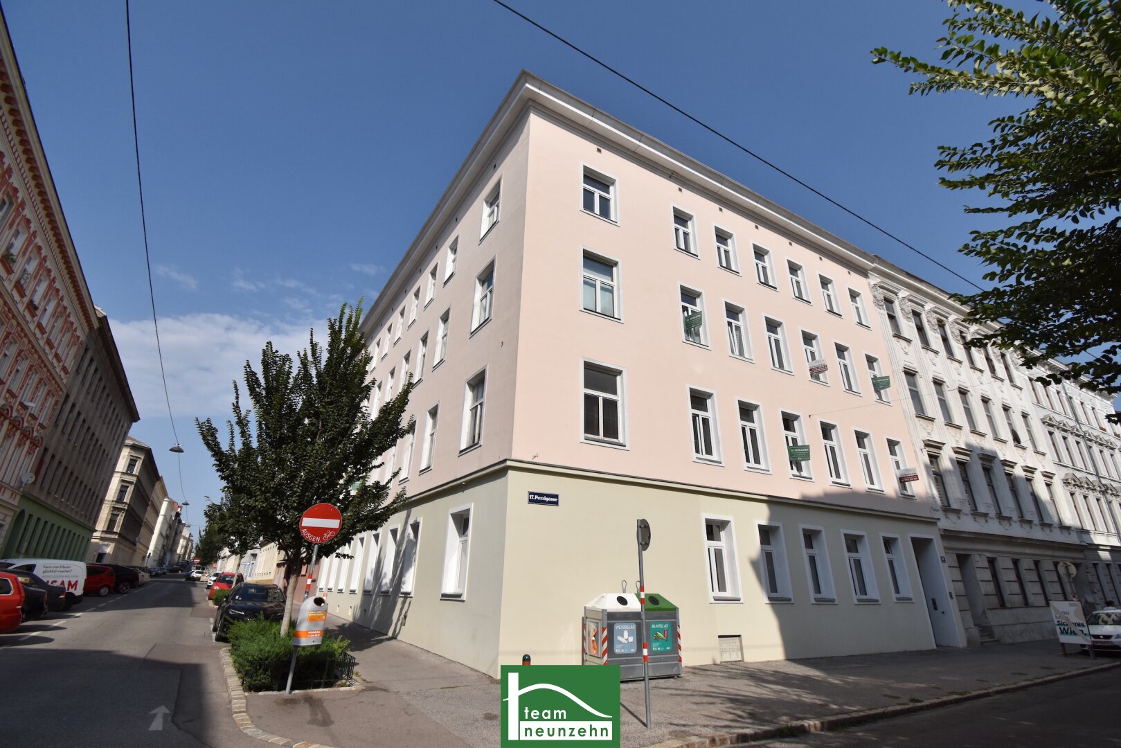 Wohnung zum Kauf 99.001 € 1 Zimmer 40,7 m²<br/>Wohnfläche 1.<br/>Geschoss Pezzlgasse 68 Wien 1170