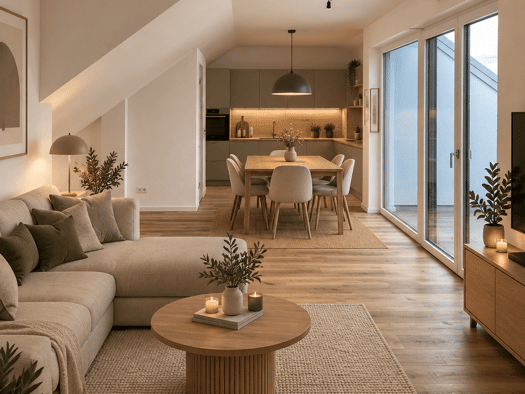 Wohnung zur Miete - Erstbezug 995 € 3 Zimmer 99,5 m² 3. Geschoss frei ab sofort Asselner Hellweg 136 Asseln Brackel 44319