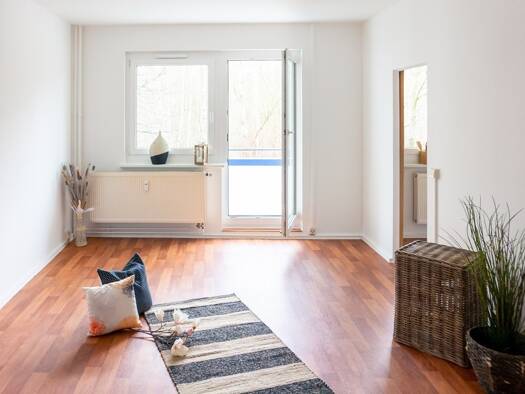 Wohnung zur Miete 339 € 2 Zimmer 52,5 m² 8. Geschoss frei ab 01.02.2027 Bruno-Granz-Straße 70 Morgenleite Chemnitz 09122