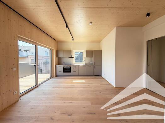 Wohnung zur Miete - Erstbezug 1.018 € 3 Zimmer 64,5 m² 3. Geschoss Herrenstraße Linz Linz 4020