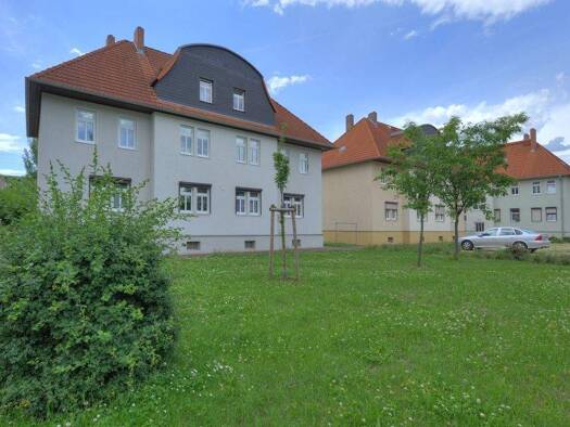 Wohnung zur Miete 410 € 2 Zimmer 64,3 m² 2. Geschoss Kurt-Wüsteneck-Straße 5a Ammendorf-Beesen Halle 06132