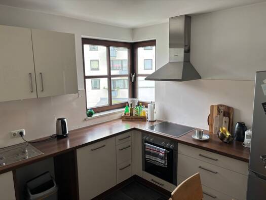 Wohnung zur Miete 1.250 € 2 Zimmer 57 m² Geschoss 2/4 frei ab 15.12.2026 Ludwigsvorstadt-Isarvorstadt München 80337