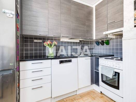 Reihenmittelhaus zum Kauf 79.900 € 4 Zimmer 83 m² 8.555 m² Grundstück Hakatie 4 Raahe 92130