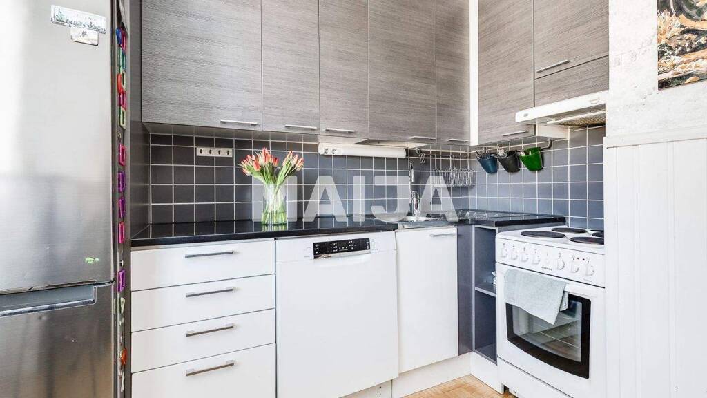 Reihenmittelhaus zum Kauf 79.900 € 4 Zimmer 83 m² 8.555 m² Grundstück Hakatie 4 Raahe 92130