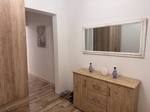 Wohnung zur Miete 427 € 2 Zimmer 59 m² Geschoss 3/4 frei ab 01.01.2027 Anklamer Straße 62 e Nördliche Mühlenvorstadt Greifswald 17489