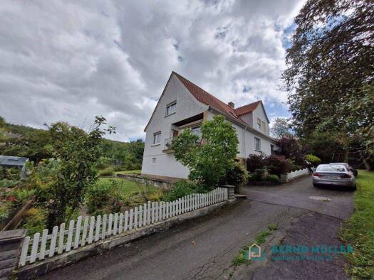 Einfamilienhaus zum Kauf 143.000 € 7 Zimmer 190 m² 740 m² Grundstück Weißenborn Ottrau / Weißenborn 34633