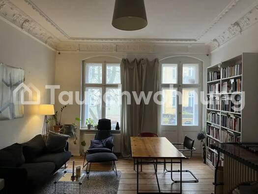 Wohnung zur Miete Tauschwohnung 918 € 3 Zimmer 102 m² 1. Geschoss Mitte Berlin 10553