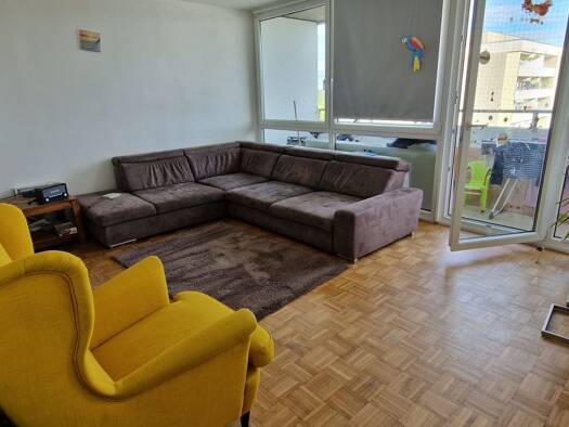 Wohnung zur Miete 1.350 € 3 Zimmer 75 m² Geschoss 10/11 frei ab 01.12.2025 Adenauerstraße 5 Puchheim Bahnhof Puchheim 82178