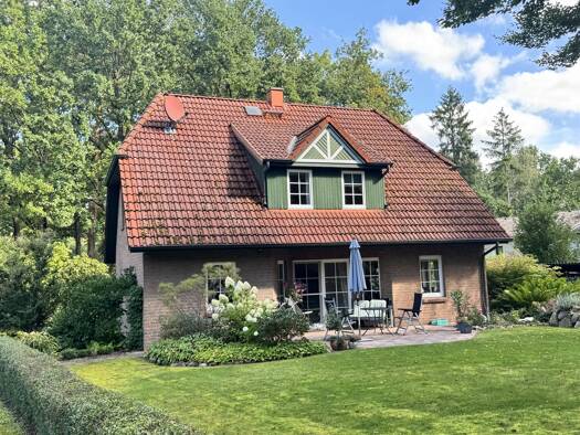 Einfamilienhaus zum Kauf 549.000 € 4 Zimmer 139 m² 1.805 m² Grundstück Becksfelder Weg 22 B Appel 21279