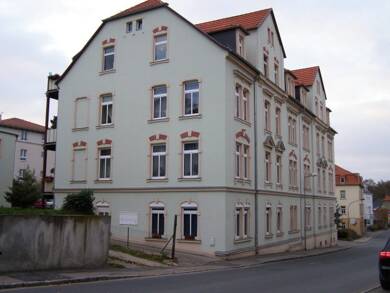 Wohnung zur Miete 360 € 2 Zimmer 55,4 m² EG Meißner Straße 13 Wilsdruff Wilsdruff 01723