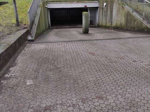 Tiefgarage zur Miete provisionsfrei 50 € Duisburg 47167