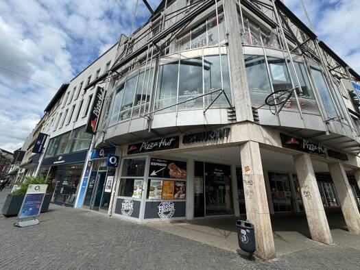 Ladenfläche zur Miete provisionsfrei 2.850 € 28,5 m² Verkaufsfläche Münzstraße 13 Innenstadt Braunschweig 38100