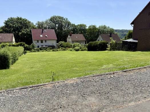 Grundstück zum Kauf 49.500 € 786 m² Grundstück Ginsterstraße Bad Lauterberg Bad Lauterberg 37431