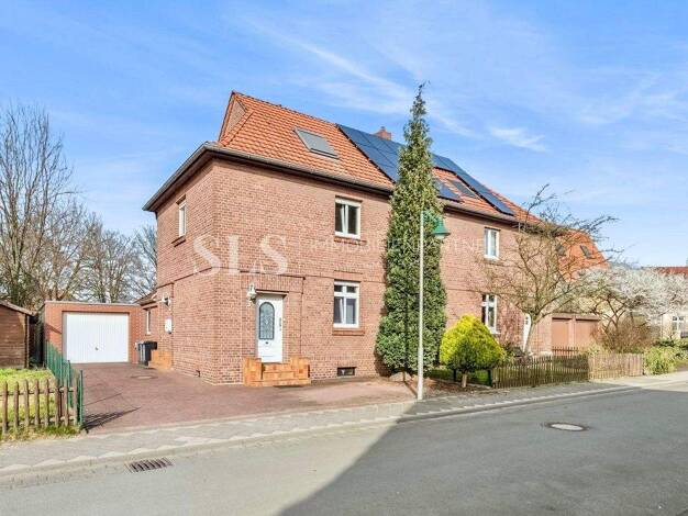 Doppelhaushälfte zum Kauf 325.000 € 5 Zimmer 105 m² 342 m² Grundstück Hervest Dorsten 46284