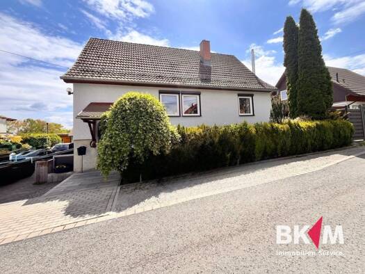 Einfamilienhaus zum Kauf 325.000 € 4 Zimmer 119,5 m² 802 m² Grundstück Goldbach 99869