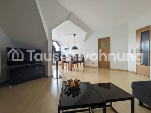 Wohnung zur Miete Tauschwohnung 710 € 2 Zimmer 55 m² 5. Geschoss Sülz Köln 50937