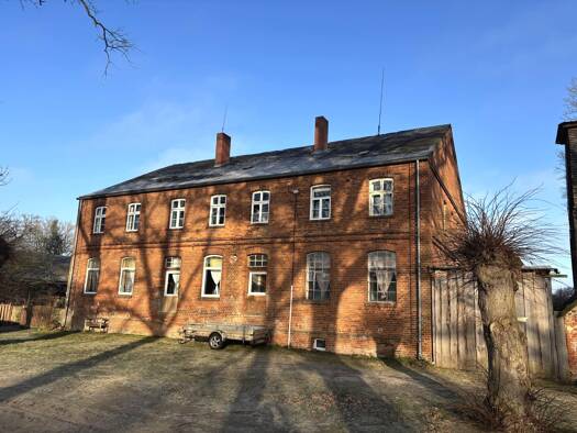 Einfamilienhaus zum Kauf 89.000 € 13 Zimmer 400 m² 651 m² Grundstück frei ab sofort Lanze Prezelle 29491