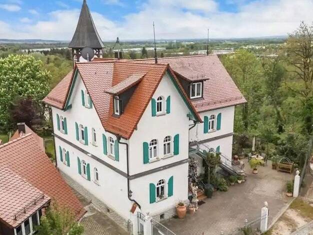 Einfamilienhaus zum Kauf provisionsfrei 885.000 € 8 Zimmer 282 m² 931 m² Grundstück Kellmünz a.d.Iller 89293