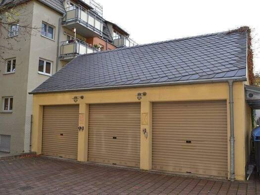 Duplex-Garage zur Miete provisionsfrei 45 € Bonhoefferplatz 11 Löbtau-Süd Dresden 01159