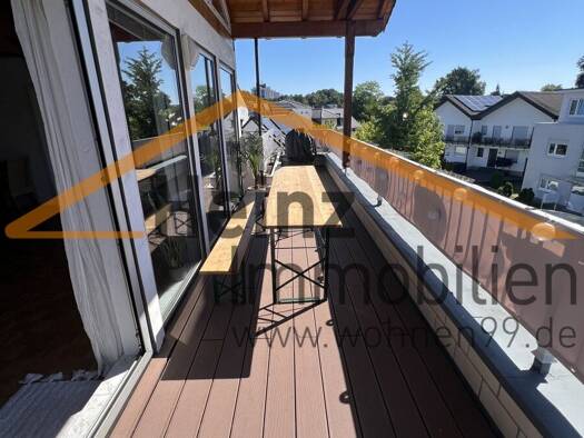 Maisonette zur Miete 1.265 € 3,5 Zimmer 110 m² frei ab 01.10.2026 Refrath Bergisch Gladbach 51427