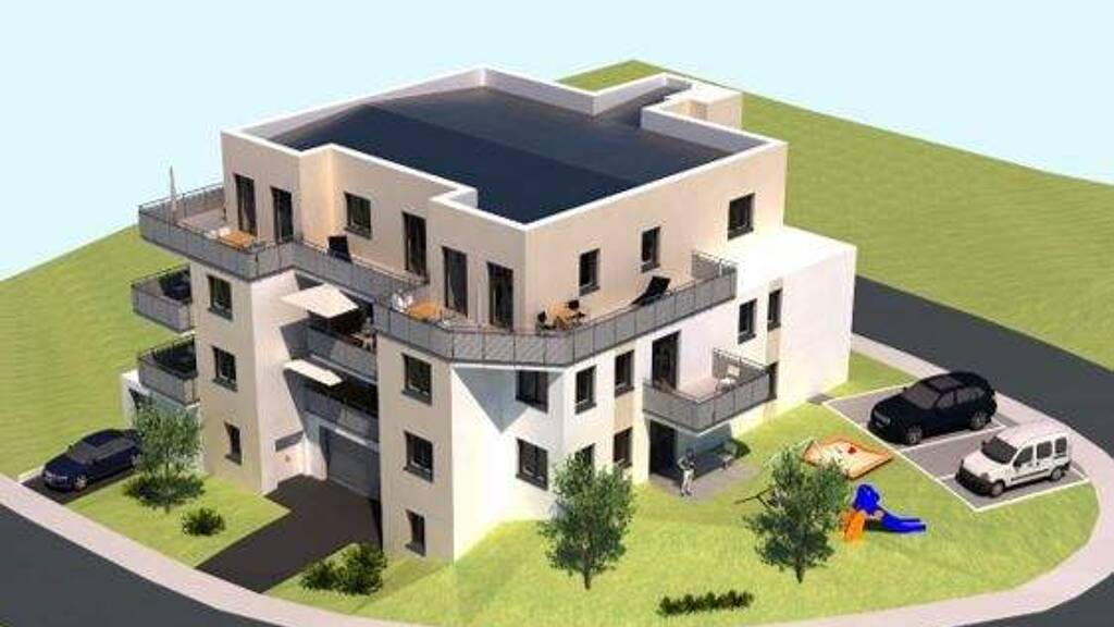 Fertig- und Musterhäuser zum Kauf Ste.-Marie-du-Mont-Straße 18 Edelfingen Bad Mergentheim 97980