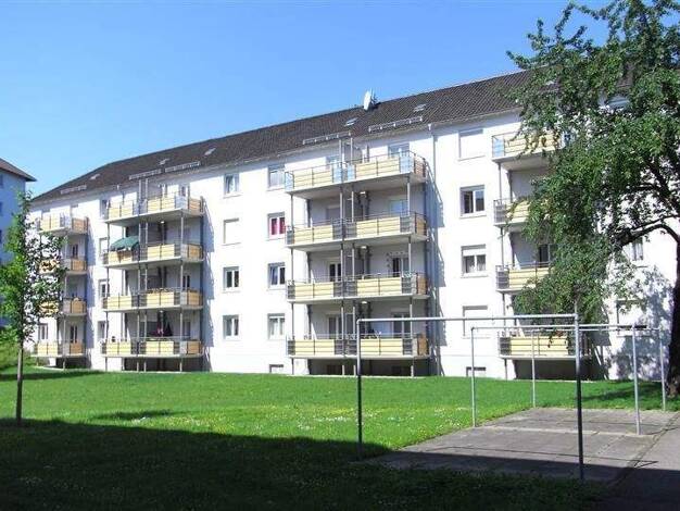 Wohnung zur Miete 562 € 2 Zimmer 53 m² 3. Geschoss frei ab 17.12.2025 Großer Weidstückerweg 8 Lindenhof Mannheim 68163