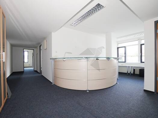 Bürofläche zur Miete 1.180 € 3 Zimmer 134,9 m² Bürofläche Äußere Schneeberger Straße 6 Schedewitz Zwickau 08056