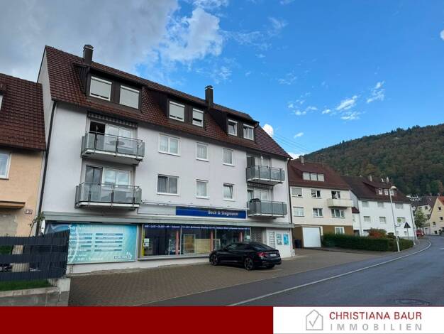 Wohnung zum Kauf 148.000 € 3 Zimmer 66 m² 2. Geschoss Ebingen Albstadt 72458