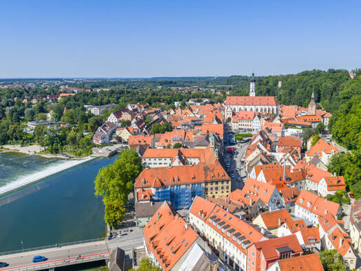 Wohnung zum Kauf 765.000 € 4 Zimmer 118,7 m² Landsberg Landsberg am Lech 86899