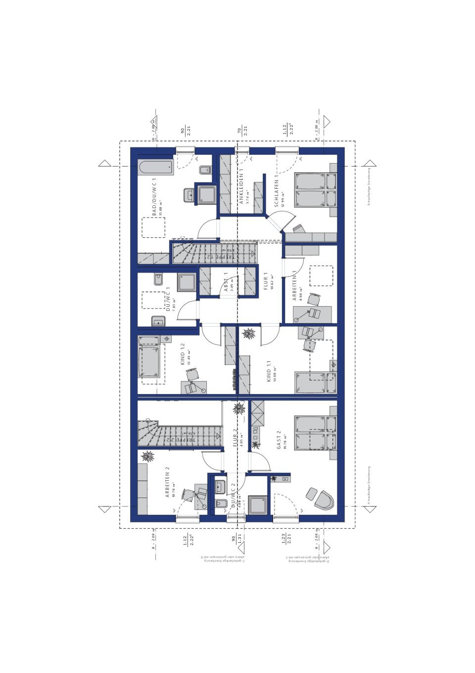 Einfamilienhaus zum Kauf 665.200 € 13 Zimmer 286 m²<br/>Wohnfläche 720 m²<br/>Grundstück Hermsdorf Hermsdorf/Hohe Börde 39326