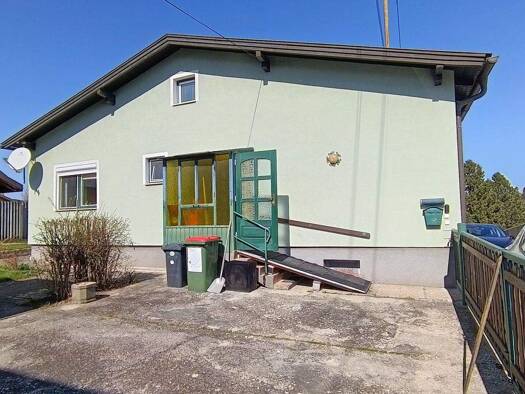 Einfamilienhaus zum Kauf 319.000 € 4,5 Zimmer 95,4 m² 324 m² Grundstück Ulrichskirchen-Schleinbach 2122