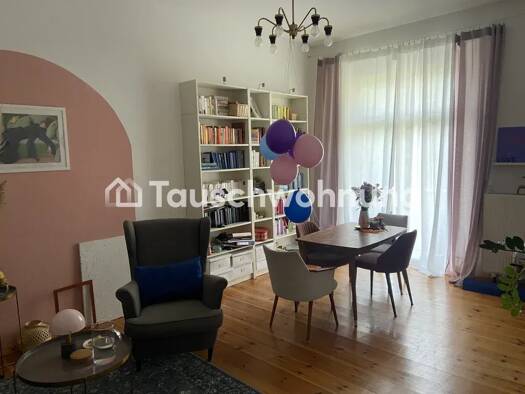 Wohnung zur Miete Tauschwohnung 1.300 € 3 Zimmer 85 m² 1. Geschoss Friedrichshain Friedrichshain-Kreuzberg 10247
